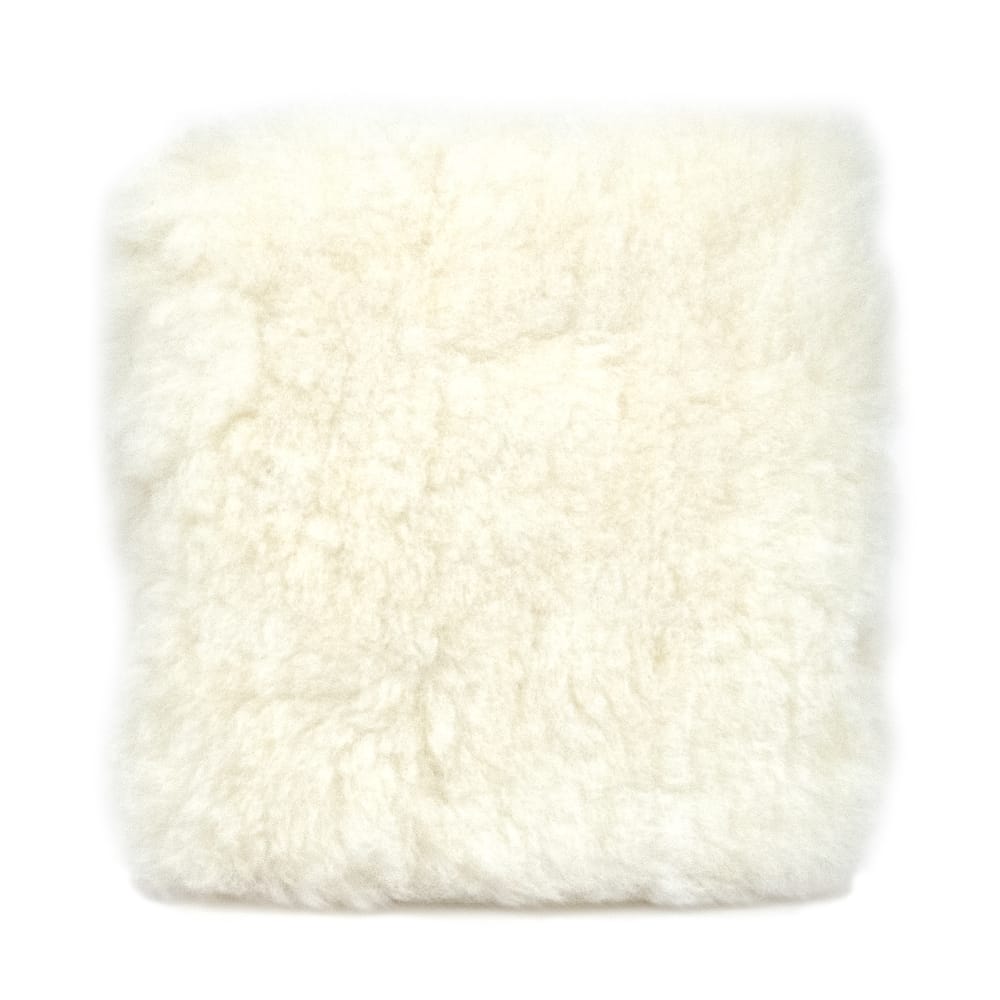 Wash Pad: 9″ x 9″