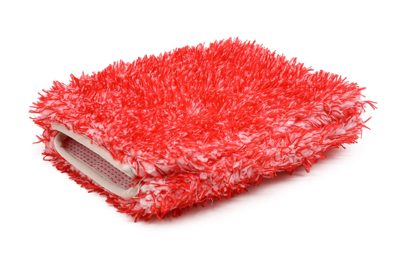 CASE: retail [Wash Monster] Plush Car Wash Pad (10 in. x 8 in.) (25/singles)