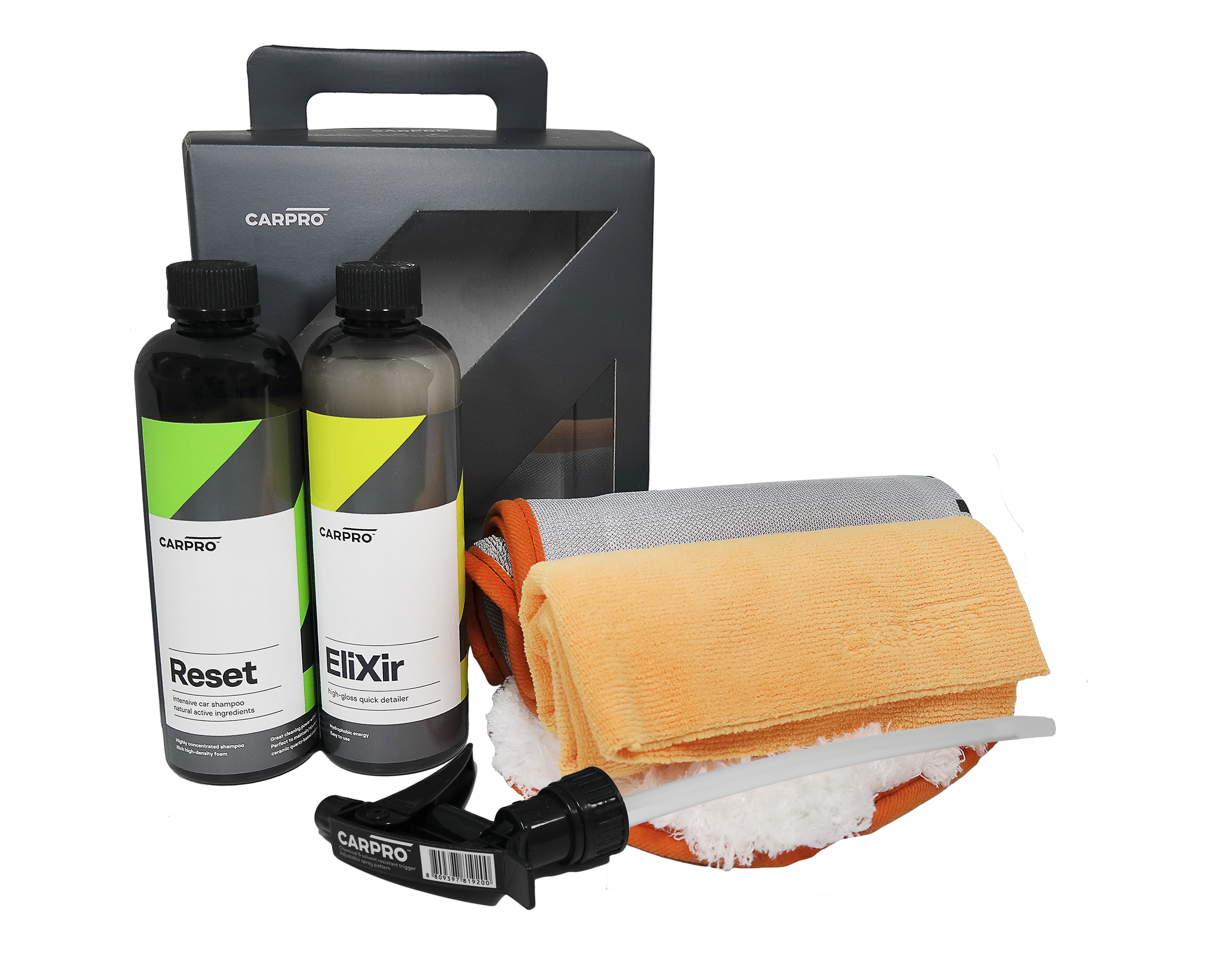 CARPRO Wash Box