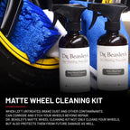 Matte Wheel Cleaning Kit