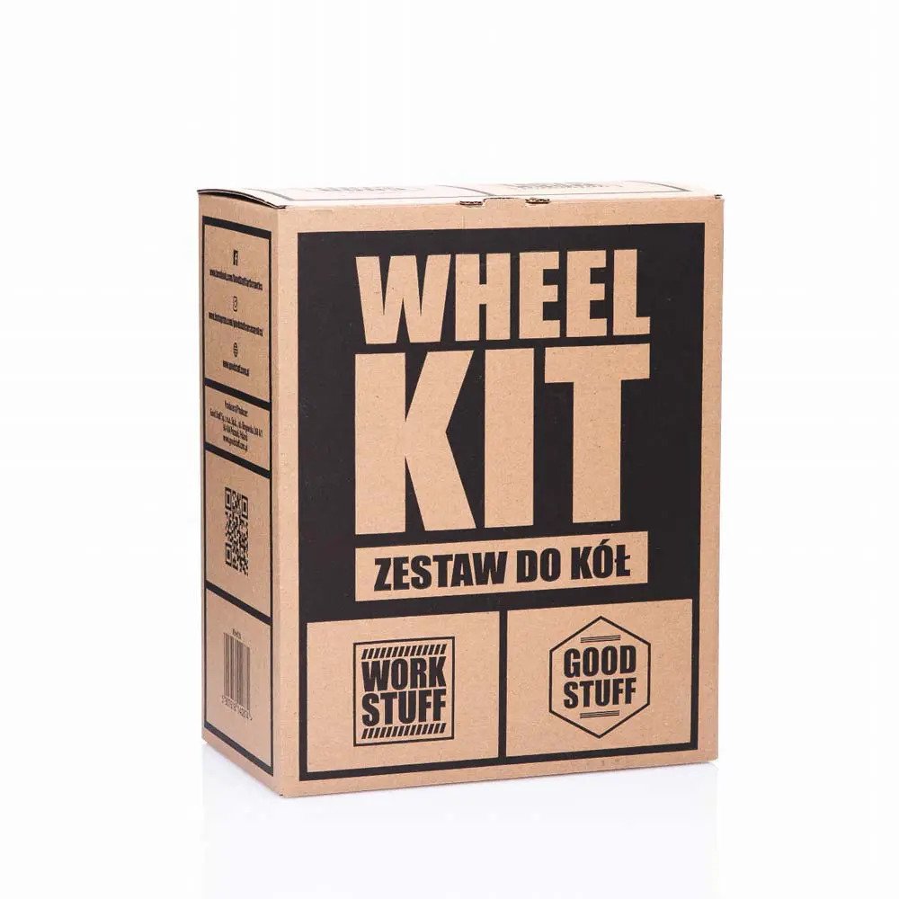 Wheel Cleaning Kit