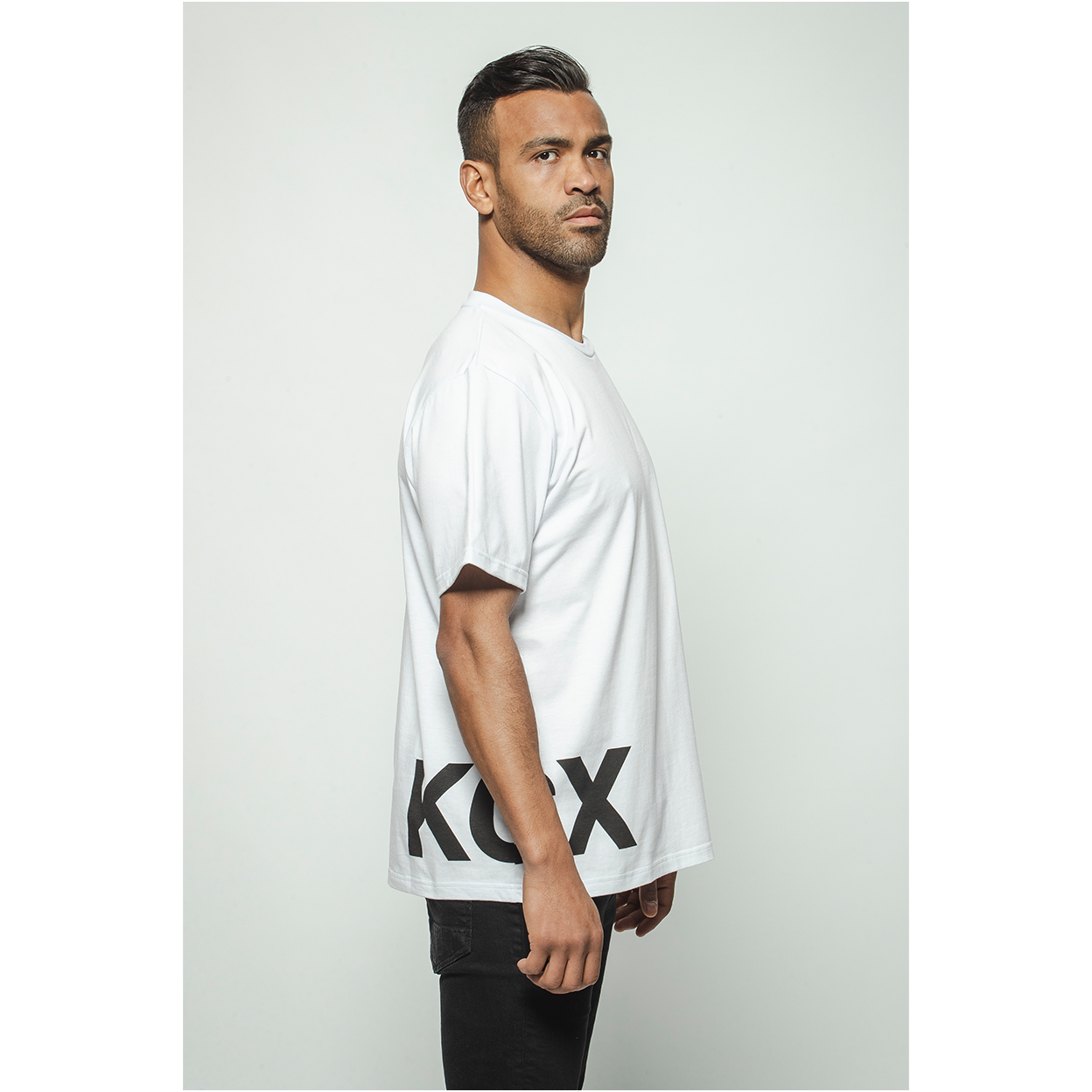 Essential T-Shirt White XS