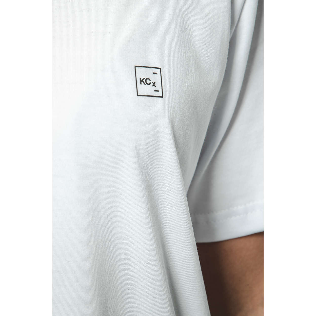Essential T-Shirt White XS