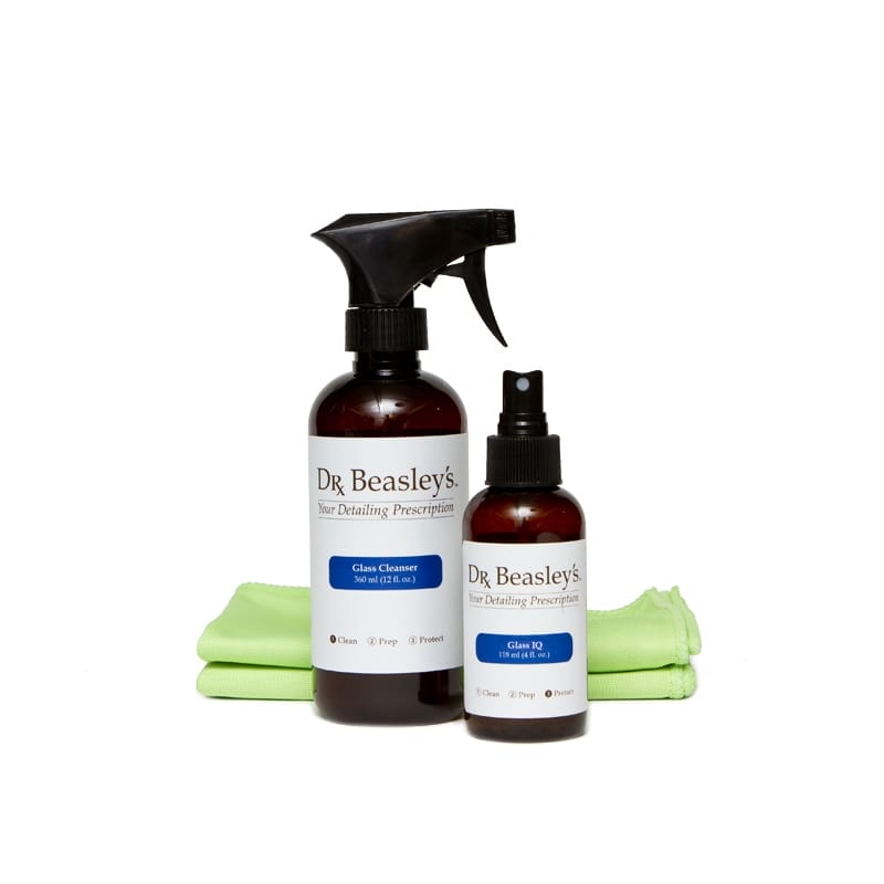 Complete Exterior Detailing Prescription