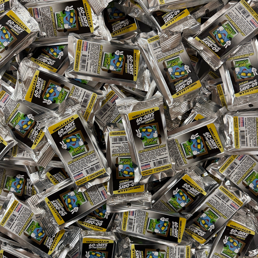 Air Freshener Bars